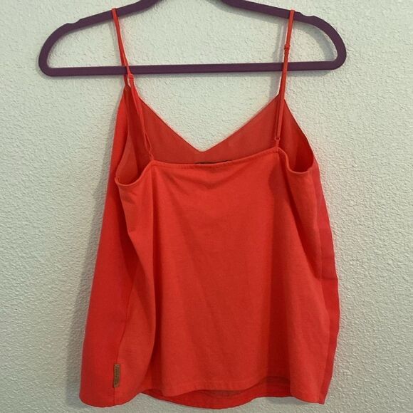 Scotch & Soda- Coral Tank- Les Tropiques edition- Size Small - Picture 7 of 8